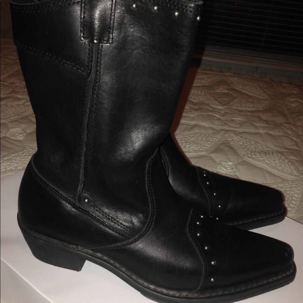 Harley Davidson Boots